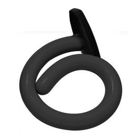 Gode long DEEP LIMBER Noir S 40 x 2.8cm