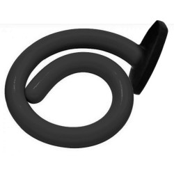 Gode long DEEP LIMBER Noir M 50 x 2.8cm 2