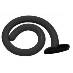 Gode long DEEP LIMBER Noir L 60 x 2.8cm 2