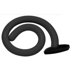 Gode long DEEP LIMBER Noir L 60 x 2.8cm