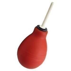 CleanStream  Enema Bulb