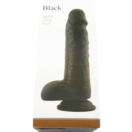 Gode réaliste LYNKO 19 x 4.3cm Chair par RealCockz