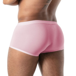 Boxer microfibre MON AMOUR Rose de TOF Paris 2