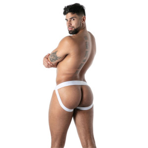 Jockstrap microfibre MON AMOUR Rose de TOF Paris