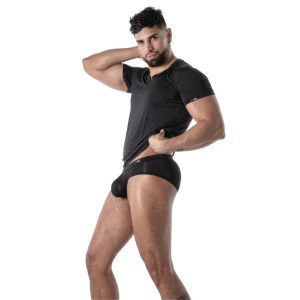 T-shirt microfibre MON AMOUR de TOF Paris