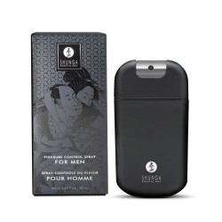 Spray retardant PLEASURE CONTROL de Shunga 20ml
