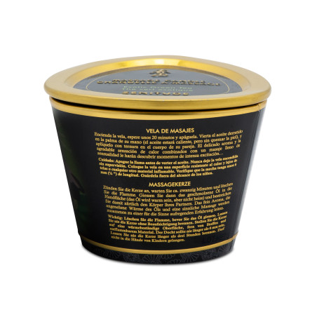 Bougie de massage SENSATION Lavande 170ml de Shunga