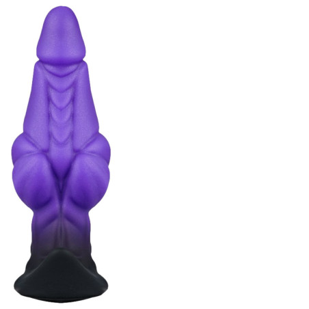 Plug tentacule DOBLEPINE 15 x 6cm de ToppedMonster