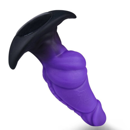 Plug tentacule DOBLEPINE 15 x 6cm de ToppedMonster