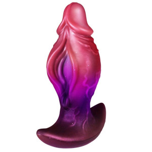 Plug silicone DICKLAVA 14 x 6.2cm de ToppedMonster