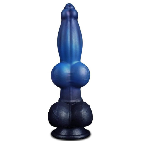 Gode fantasy WOLFBLOO 18 x 7cm par ToppedMonster