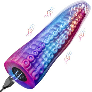 Gode tentacule TAKOTAK de ToppedMonster