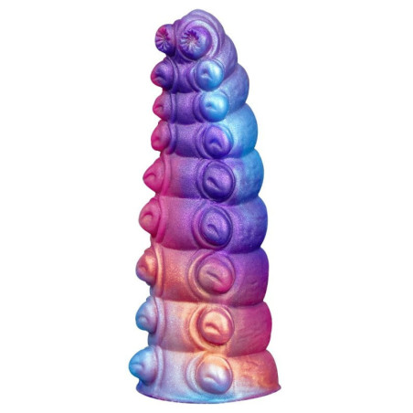 Gode monstre WORMIX de ToppedMonster