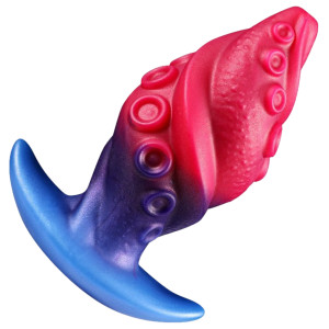 Plug tentacule SWIRLTAK L 13 x 6.5cm par ToppedMonster