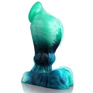 Gode fantasy BIGGIWOLF 13 x 6cm de ToppedMonster