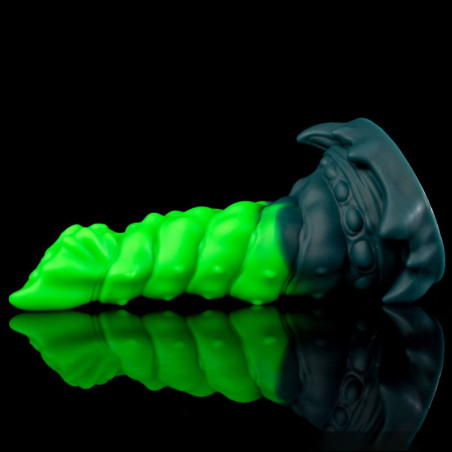 Gode alien GLOWTAK 19 x 6.5cm de Alienastic