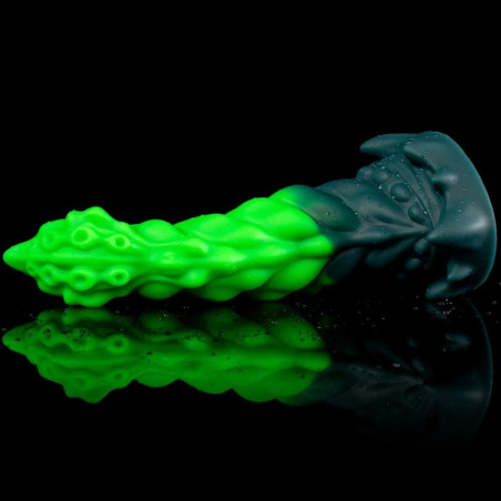 Gode alien GLOWTAK 19 x 6.5cm de Alienastic