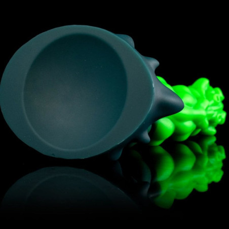 Gode alien GLOWTAK 19 x 6.5cm de Alienastic