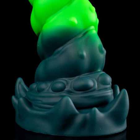 Gode alien GLOWTAK 19 x 6.5cm de Alienastic