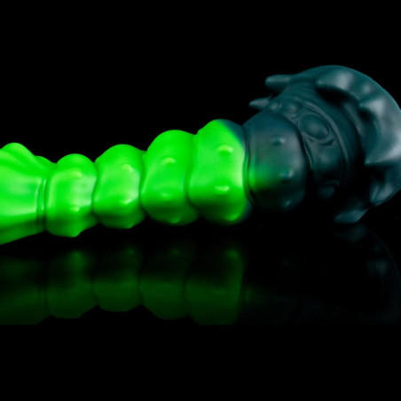 Gode alien GLOWTAK 19 x 6.5cm de Alienastic