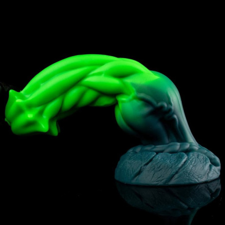 Gode monstre GLOWPLANT de Alienastic