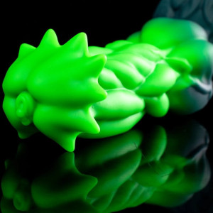 Gode monstre GLOWPLANT de Alienastic