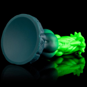 Gode monstre GLOWPLANT de Alienastic
