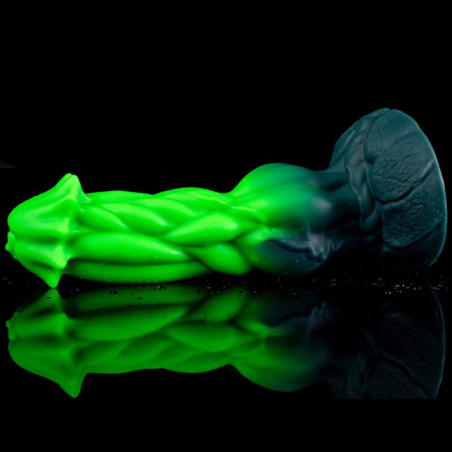 Gode monstre GLOWPLANT de Alienastic