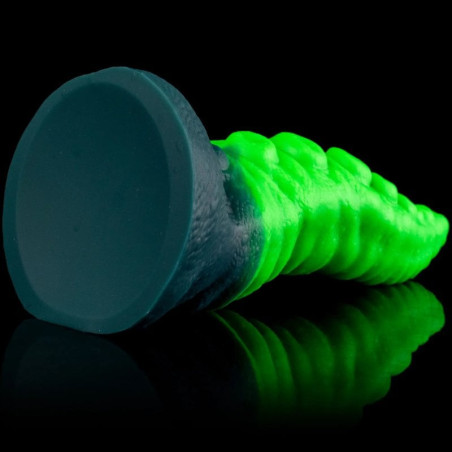 Gode tentacule GLOWYKRAK 25 cm de Alienastic