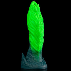 Gode monstre GLOWTEETH de Alienastic