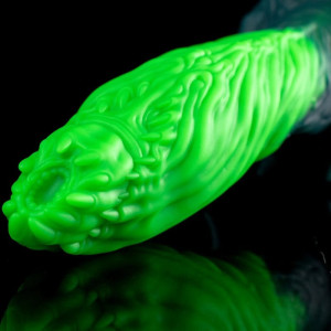 Gode monstre GLOWTEETH de Alienastic
