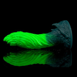 Gode monstre GLOWTEETH de Alienastic 2