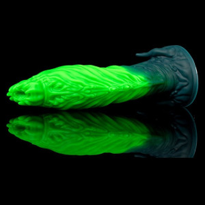 Gode monstre GLOWTEETH de Alienastic