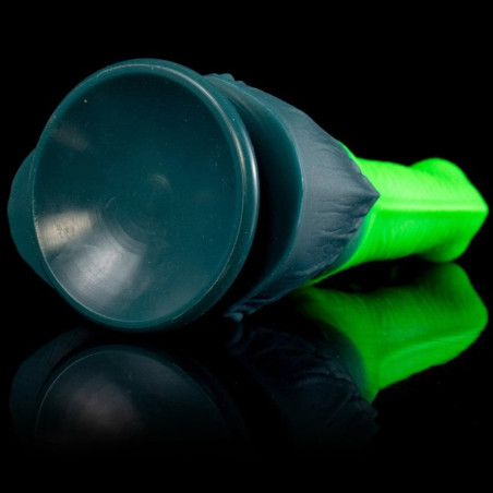 Gode alien GLOWYCHER 18 x 6cm de Alienastic