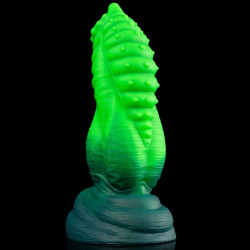 Gode monstre GLOWYTHAN 18 x 7cm par Alienastic