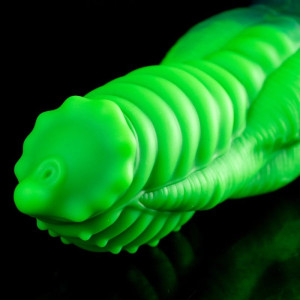 Gode monstre GLOWYTHAN 18 x 7cm par Alienastic