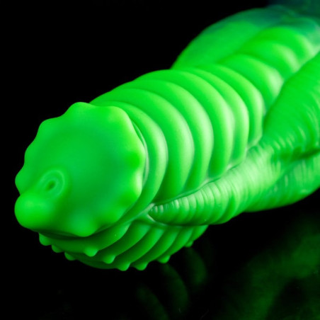 Gode monstre GLOWYTHAN 18 x 7cm par Alienastic