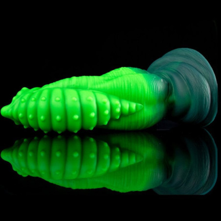 Gode monstre GLOWYTHAN 18 x 7cm par Alienastic