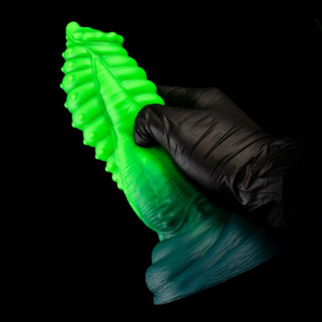 Gode monstre GLOWYTHAN 18 x 7cm par Alienastic
