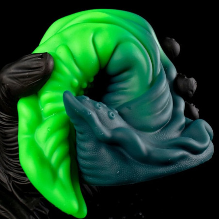 Gode alien MANDIBLES 16 x 5cm de Alienastic