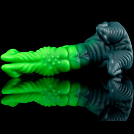 Gode alien MANDIBLES 16 x 5cm de Alienastic