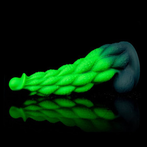 Gode alien STRATIS L 23 x 7.4cm de Alienastic
