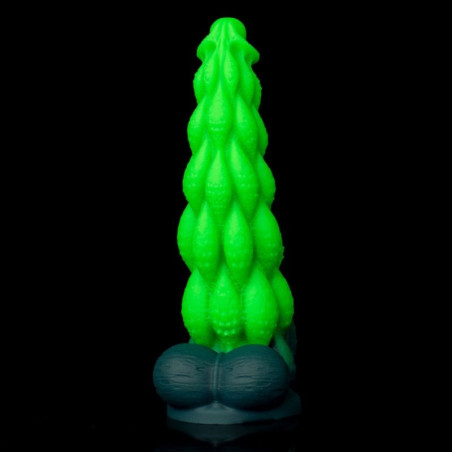 Gode alien STRATIS L 23 x 7.4cm de Alienastic