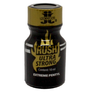 RUSH® ULTRA STRONG EXTREME PENTYL 10 ml de Locker Room