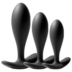 Kit de 3 Plugs PIMPOX de AFTERDARK