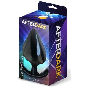 Plug conique ALPHONA L de AFTERDARK