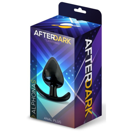 Plug conique ALPHONA S de AFTERDARK