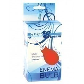 CleanStream  Enema Bulb 2