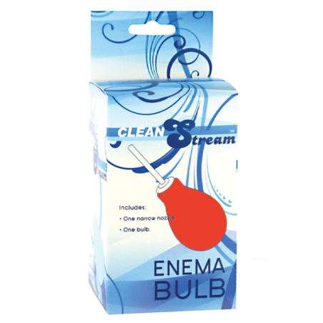 CleanStream  Enema Bulb