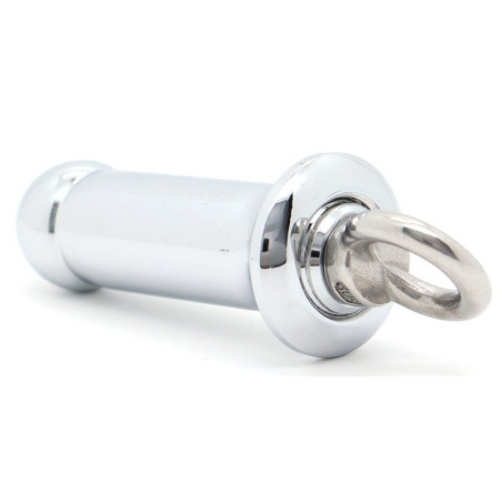 Plug en métal avec Anneau PENTIS BUK 7.5 x 2.5 cm de MenSteel